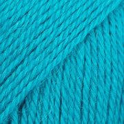 ALPACA UNI COLOUR 2918 dark turquoise | Knitting yarn shop / dzijas veikals