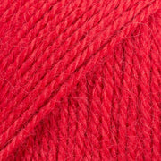 ALPACA UNI COLOUR 3620 red | Knitting yarn shop / dzijas veikals