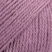 ALPACA UNI COLOUR 3800 mauve | Knitting yarn shop / dzijas veikals