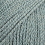 ALPACA UNI COLOUR 7139 mineral blue | Knitting yarn shop / dzijas veikals