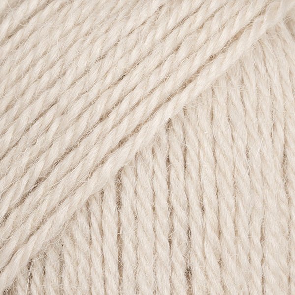 ALPACA UNI COLOUR 9036 wheat | Knitting yarn shop / dzijas veikals
