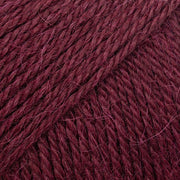 ALPACA UNI COLOUR 9046 wildberry | Knitting yarn shop / dzijas veikals