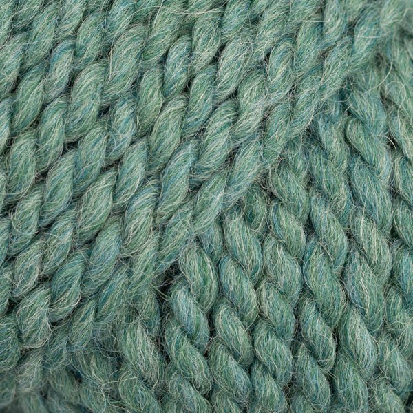 ANDES MIX 7130 sea green | Knitting yarn shop / dzijas veikals