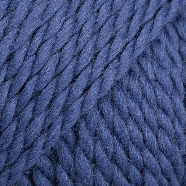 ANDES UNI COLOUR 6928 royal blue | Knitting yarn shop / dzijas veikals
