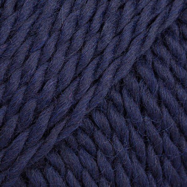 ANDES UNI COLOUR 6990 navy blue | Knitting yarn shop / dzijas veikals