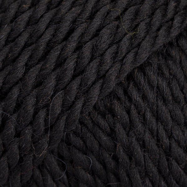 ANDES UNI COLOUR 8903 black | Knitting yarn shop / dzijas veikals
