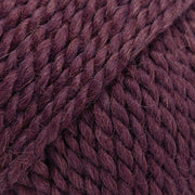 ANDES UNI COLOUR 9029 dark grape | Knitting yarn shop / dzijas veikals