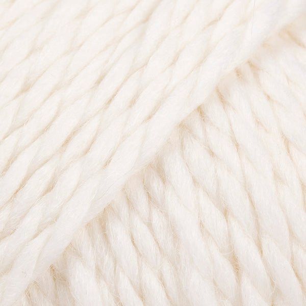 ANDES UNICOLOR 1101 white | Knitting yarn shop / dzijas veikals