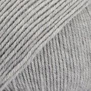 BABY MERINO MIX 19 grey | Knitting yarn shop / dzijas veikals