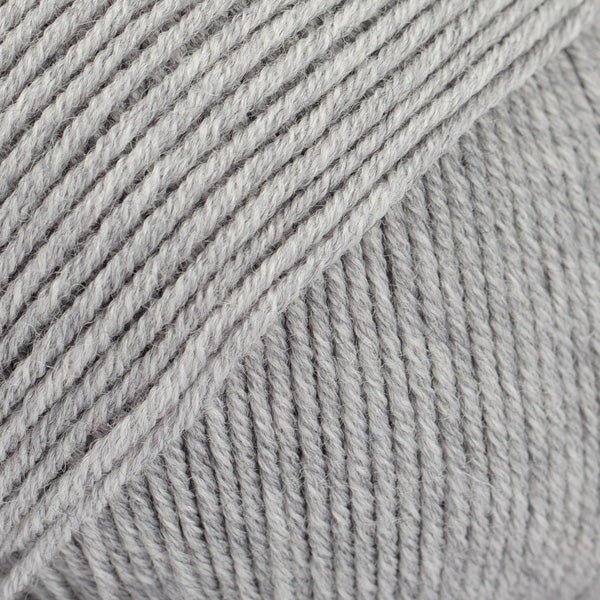 BABY MERINO MIX 19 grey | Knitting yarn shop / dzijas veikals