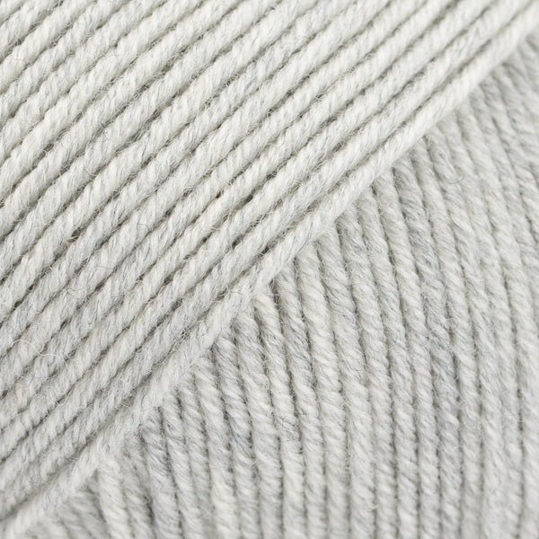 BABY MERINO MIX 22 light grey | Knitting yarn shop / dzijas veikals