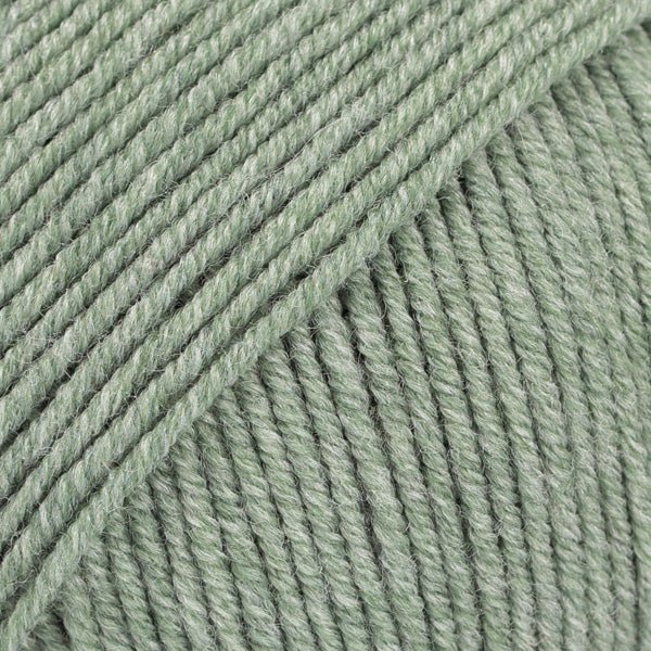 BABY MERINO MIX 50 sage green | Knitting yarn shop / dzijas veikals