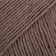 BABY MERINO MIX 62 medium brown | Knitting yarn shop / dzijas veikals