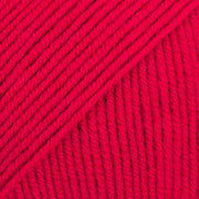 BABY MERINO UNI COLOUR 16 red | Knitting yarn shop / dzijas veikals