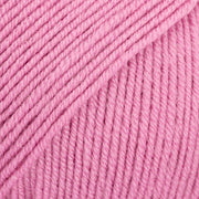 BABY MERINO UNI COLOUR 27 old pink | Knitting yarn shop / dzijas veikals