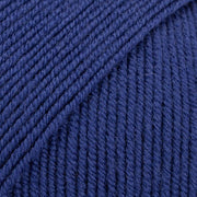 BABY MERINO UNI COLOUR 30 dark blue | Knitting yarn shop / dzijas veikals