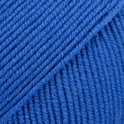 BABY MERINO UNI COLOUR 33 electric blue | Knitting yarn shop / dzijas veikals