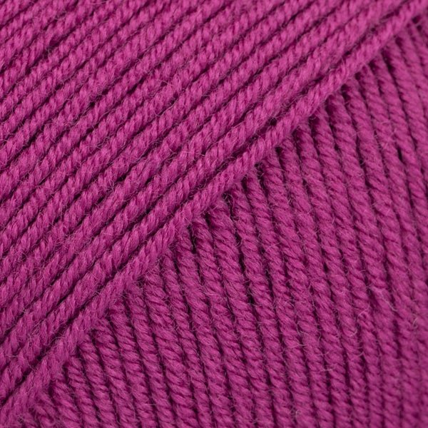 BABY MERINO UNI COLOUR 34 heather | Knitting yarn shop / dzijas veikals