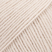 BABY MERINO UNI COLOUR 63 sand | Knitting yarn shop / dzijas veikals