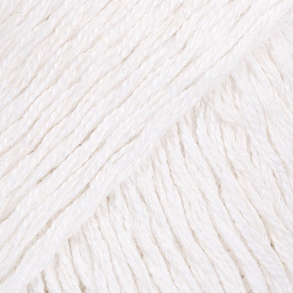 BELLE UNI COLOUR 01 white | Knitting yarn shop / dzijas veikals