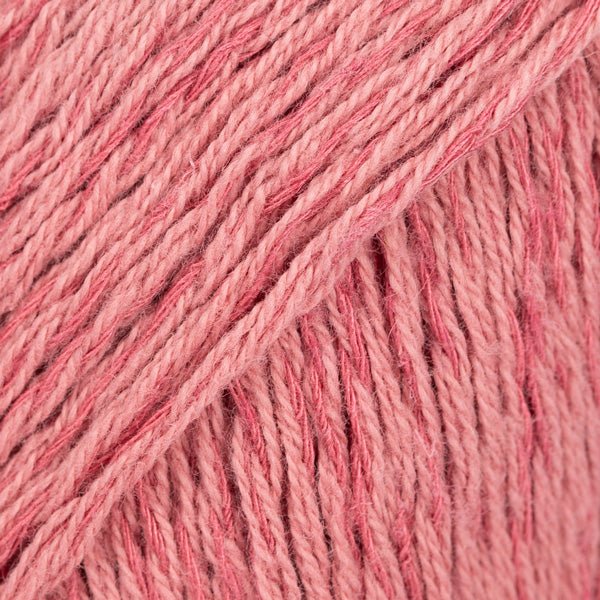 BELLE UNI COLOUR 11 old pink | Knitting yarn shop / dzijas veikals
