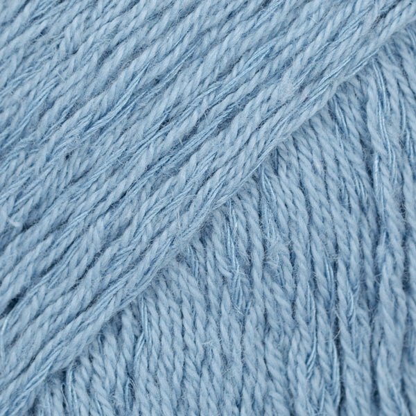 BELLE UNI COLOUR 15 jeans blue | Knitting yarn shop / dzijas veikals