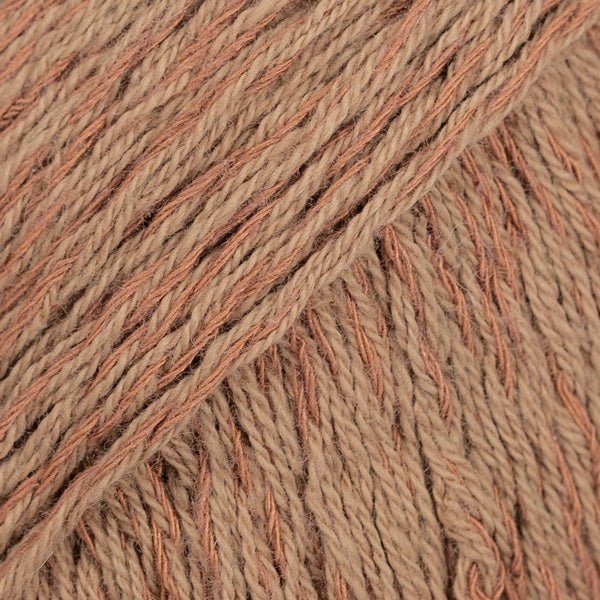BELLE UNI COLOUR 25 forest brown | Knitting yarn shop / dzijas veikals