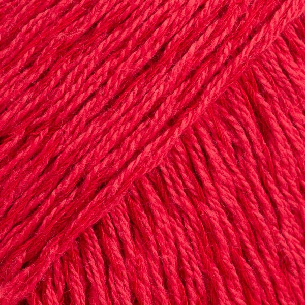 BELLE UNI COLOUR 29 red | Knitting yarn shop / dzijas veikals