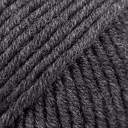 BIG MERINO MIX 03 anthracite | Knitting yarn shop / dzijas veikals