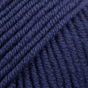 BIG MERINO UNI COLOUR 17 navy blue | Knitting yarn shop / dzijas veikals