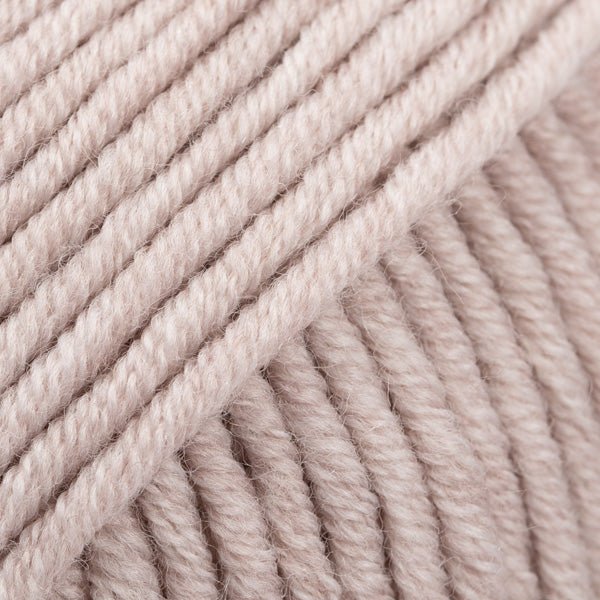 BIG MERINO UNI COLOUR 19 beige | Knitting yarn shop / dzijas veikals