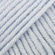 BIG MERINO UNI COLOUR 23 ice blue | Knitting yarn shop / dzijas veikals