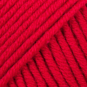 BIG MERINO UNI COLOUR 27 crimson red | Knitting yarn shop / dzijas veikals