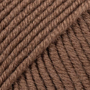 BIG MERINO UNI COLOUR 28 cocoa bean | Knitting yarn shop / dzijas veikals