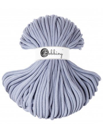 Bobbiny BRAIDED CORDS 9MM JUMBO Honey | Knitting yarn shop / dzijas veikals