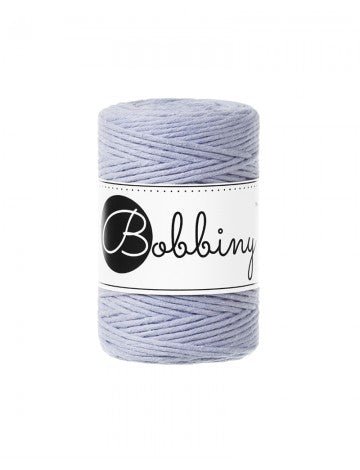 Bobbiny MACRAME CORDS 1,5MM Iris | Knitting yarn shop / dzijas veikals