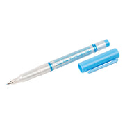Bohin Marking pen extra fine washable blue | Knitting yarn shop / dzijas veikals