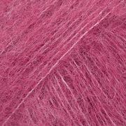 BRUSHED ALPACA SILK UNI COLOUR 08 heather | Knitting yarn shop / dzijas veikals