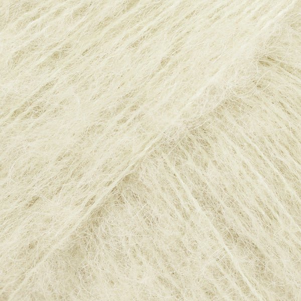 BRUSHED ALPACA SILK UNI COLOUR 27 rainforest dew | Knitting yarn shop / dzijas veikals