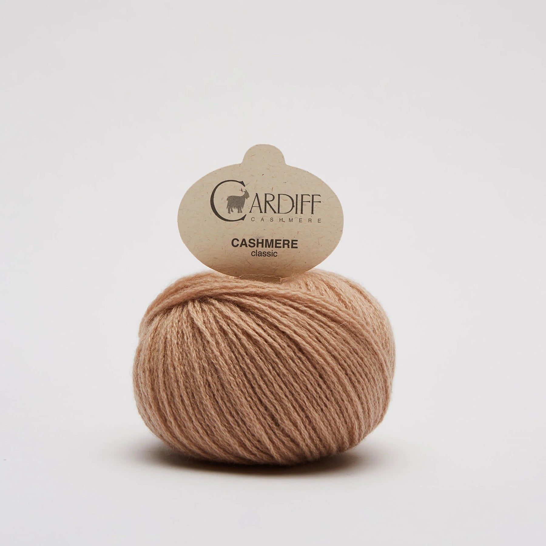 Cardiff Cashmere Classic 6/28 709 Life | Knitting yarn shop / dzijas veikals