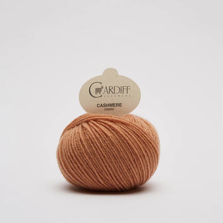 Cardiff Cashmere Classic 6/28 715 | Knitting yarn shop / dzijas veikals