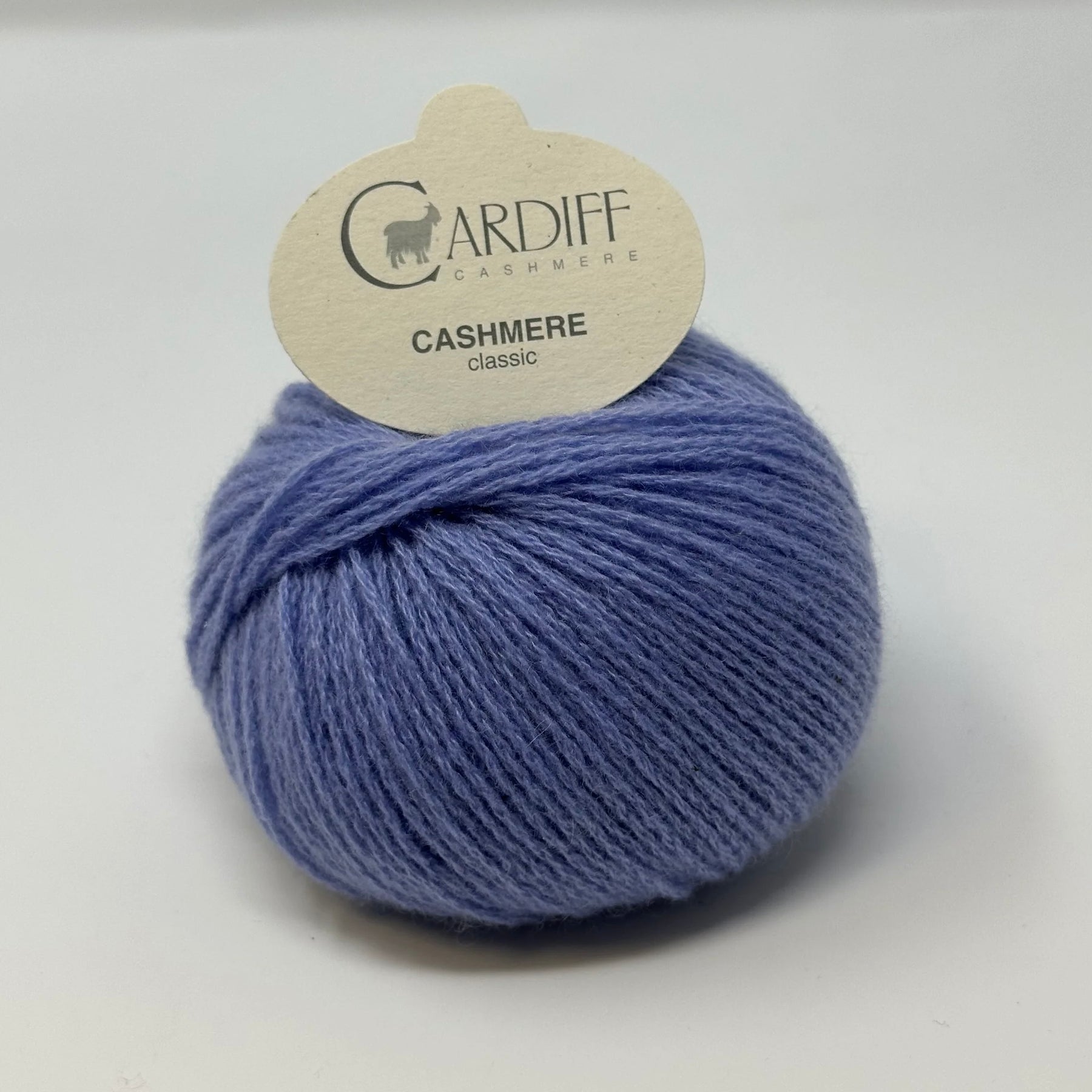 Cardiff Cashmere Classic 6/28 748 Lilly | Knitting yarn shop / dzijas veikals