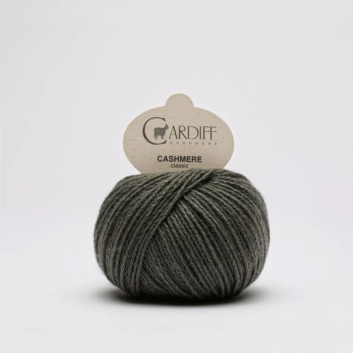 Cardiff Cashmere Classic 6/28 Circus 704 | Knitting yarn shop / dzijas veikals