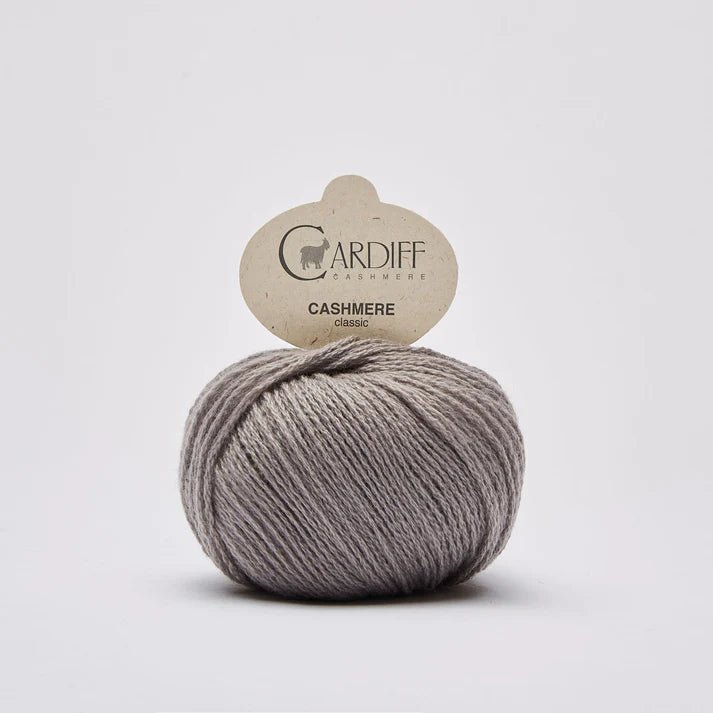 Cardiff Cashmere Classic 6/28 GALILEO 532 | Knitting yarn shop / dzijas veikals