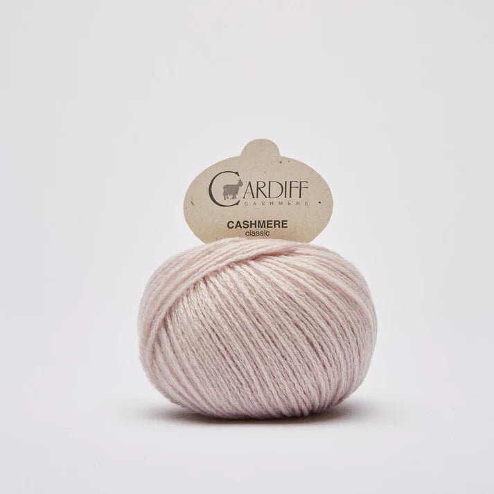 Cardiff Cashmere Classic 6/28 Zen 687 | Knitting yarn shop / dzijas veikals