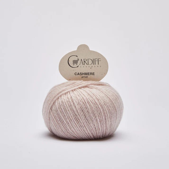 CARDIFF Cashmere Small Yarn 2x 2/28 ZEN 687 | Knitting yarn shop / dzijas veikals