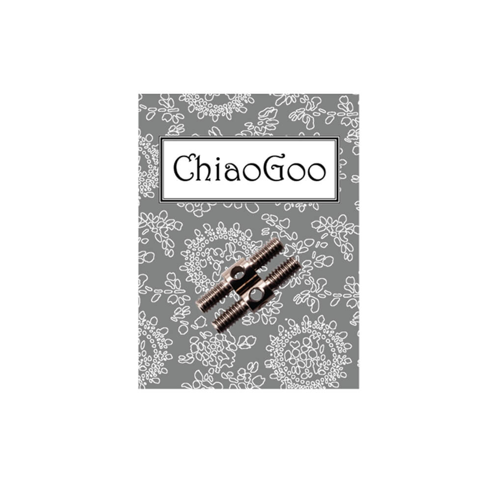 ChiaoGoo Cable connector small | Knitting yarn shop / dzijas veikals
