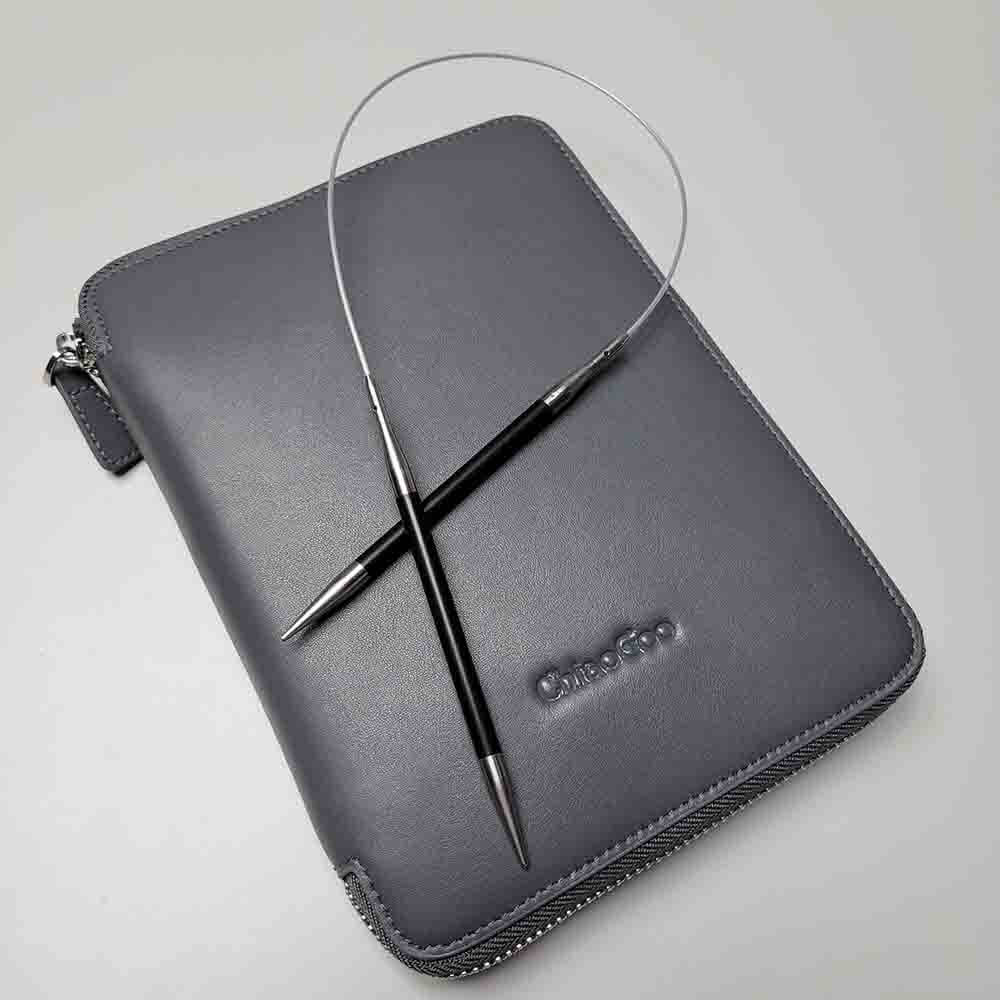 ChiaoGoo Forte 2.0 Int. knitting needle set 13cm 2.75 - 10mm | Knitting yarn shop / dzijas veikals