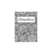 ChiaoGoo Interchan. adapter L tip to S cable | Knitting yarn shop / dzijas veikals