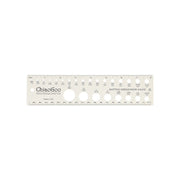 ChiaoGoo Needle gauge 20cm | Knitting yarn shop / dzijas veikals